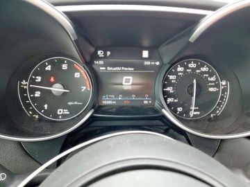 Alfa Romeo Giulia II Sedan Facelifting 2.0 Turbo 280KM 2023 Alfa Romeo Giulia Ti 2023 2.0l 2.0 Benzyna 280KM, zdjęcie 9