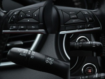 Nissan Qashqai II Crossover Facelifting 1.3 DIG-T  160KM 2019 Nissan Qashqai 1.3 Turbo nawi kamera 360 gwarancja, zdjęcie 20