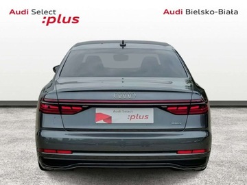 Audi A8 D5 Sedan Facelifting 3.0 50 TDI 286KM 2024 Audi A8 50TDI Quattro Long 286kmNight Vision Gwarancja do 2029r Os skretna, zdjęcie 3