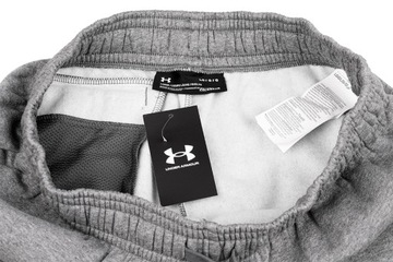 Under Armour spodnie dresowe męskie sportowe r.M