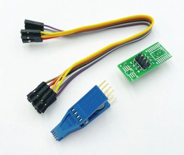 Pomona 5250 SO8 измерительный зажим + кабель