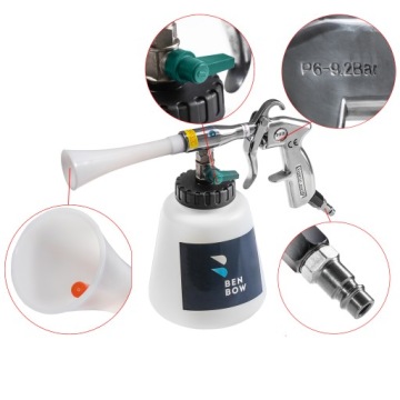 НАБОР ПИСТОЛЕТОВ ДЛЯ СТИРКИ МЕТАЛЛИЧЕСКОЙ ОБИВКИ BENBOW