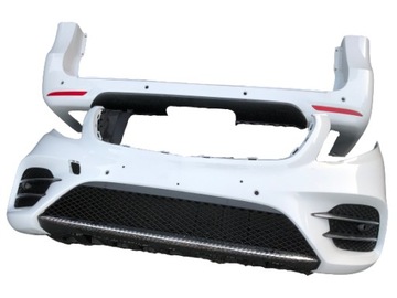 Mercedes ZDERZAKI ZDERZAK AMG V-KLASA 447 w447