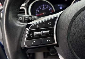 Kia Ceed III Kombi 1.4 T-GDi 140KM 2019 Kia Ceed 1.4T-GDI 140KMautomat POL-SKORA bezwypadkowa GWARANCJA KAMERA, zdjęcie 22