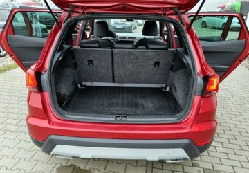 Seat Arona Crossover 1.0 EcoTSI 115KM 2019 Seat Arona FR 1,0 115KM Navi Kamera Salon PL Benzyna 115KM, zdjęcie 23