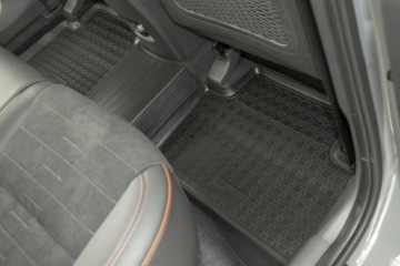 CITROEN C5 X7 2008-17 РЕЗИНОВЫЕ КОВРИКИ