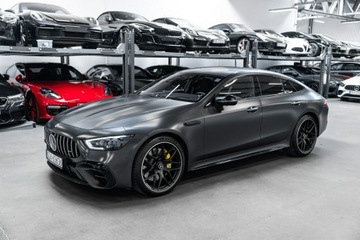 Mercedes AMG GT C190 Coupe 4d 3.0 53 435KM 2021 Mercedes AMG GT 53 AMG 4Matic+. Polski Salon. Fv23, zdjęcie 1
