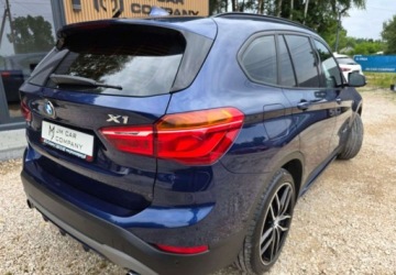 BMW X1 F48 Crossover xDrive20d 190KM 2017 BMW X1 BMW X1 2.0 Diesel 190KM, zdjęcie 5