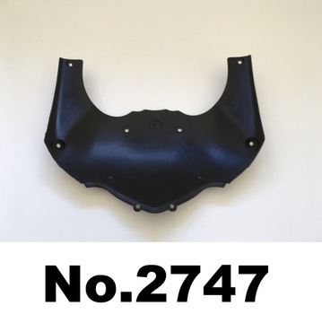 SUZUKI GSX-R 1000 07-08 Plastik Wypełnienie przód