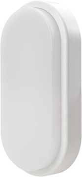 Lampa sufitowa ŚCIENNA LED DAL 1084 WĄSKA IP54 12W 1020LM 4000K ZIMNA BIEL