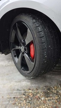 Audi A4 B9 Limousine 2.0 TFSI 252KM 2018 Audi A4 Limousine 2,0 benzyna 252KM Quattro NAVI Full LED automat 78 tys km, zdjęcie 14