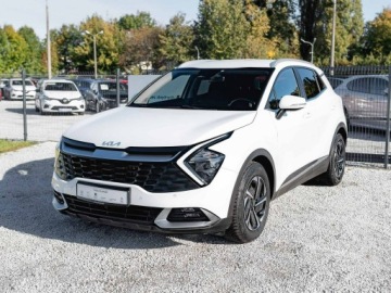 Kia Sportage V SUV 1.6 CRDi MHEV 136KM 2023 Kia Sportage WA8506H#1.6 CRDi MHEV 136KM DCT 4x4, zdjęcie 1