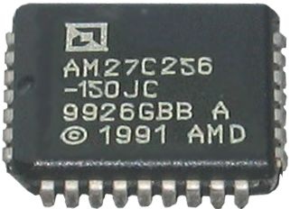 Am27C256-150JC Pamięć EPROM PLCC32 AMD - 10szt.