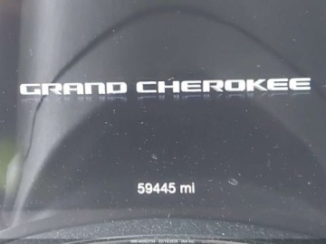 Jeep Grand Cherokee IV 2021 Jeep Grand Cherokee Laredo X 2021 3.6 Benzyna 293KM, zdjęcie 11