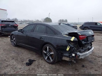 Audi A6 C8 2021 Audi a6 2021, 3.0L, 4x4, PREMIUM PLUS 3.0 Benzyna 335KM, zdjęcie 6