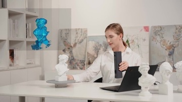 Сканер 3Dmakerpro Magic Swift Plus Премиум