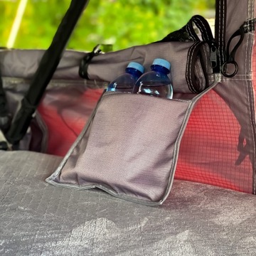 Палатка на крышу Wild Camp Ohio 140x240см, прочная и проверенная конструкция.