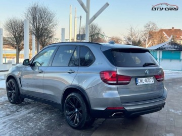 BMW X5 F15 2017 BMW X5 2.0 benzyna 245KMelektryk 330KM Indywidual Performance X-Drive, zdjęcie 35
