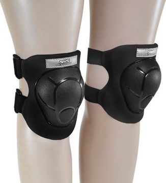 КОМПЛЕКТ ДЕТСКОЙ ЗАЩИТЫ NILS ВЕЛОСИПЕДНЫЕ РОЛИКИ XS