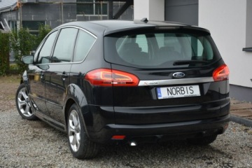 Ford S-Max I Van Facelifting 2.0 Duratorq TDCi DPF 140KM 2012 Ford S-Max Ford S-Max 2.0 TDCi Platinium X 2.0 Diesel 140KM, zdjęcie 19