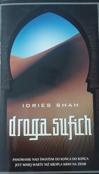 Droga sufich Idries Shah bdb