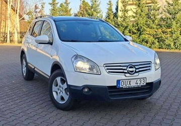 Nissan Qashqai I Crossover 2.0 140KM 2009 Nissan Qashqai2 Nissan Qashqai2 2.0 Manual, 141hp, 2009 2.0 Benzyna 140KM, zdjęcie 2