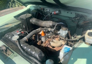 Land Rover 1983 Land Rover Inny Land Rover Inny 2.3 Benzyna 73KM, zdjęcie 6