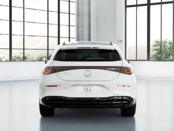 Mercedes CLA C118/X118 2026 MERCEDES-BENZ CLA 250+ Shooting Brake Combi (272KM) 2026, zdjęcie 2
