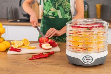 Сушилка для грибов MILLA HOME FD501 240W 5SIT