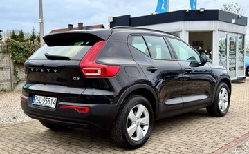 Volvo XC40 2021 Volvo XC 40 XC40 D3 150KM 2021 zarejestrowany BEZWYPADKOWY stan idealny F, zdjęcie 15