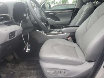 Toyota Highlander III 2024 Toyota Highlander LE 2024 2.4l 2.4 Benzyna 265KM, zdjęcie 7
