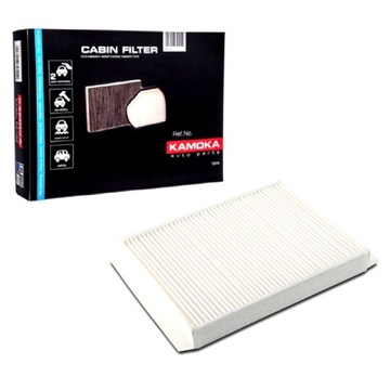FILTR KABINA F418401 KAMOKA