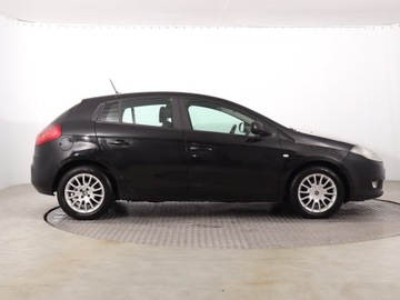 Fiat Bravo II Hatchback 5d 1.6 TD MultiJet 120KM 2011 Fiat Bravo 1.6 MultiJet, Navi, Klima, Klimatronic, zdjęcie 5