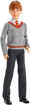 Lalka RON WEASLEY HARRY POTTER Hogwart figurka Mattel FYM52