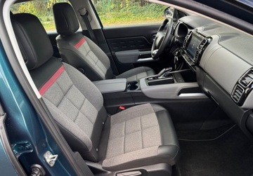Citroen C5 Aircross SUV 1.5 BlueHDI 131KM 2020 Citroen C5 Aircross Automat Led Virtual Kamera Blis Line Assist Super Stan, zdjęcie 6