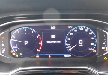 Volkswagen Polo VI Hatchback 5d Facelifting 1.0 TSI 110KM 2022 Volkswagen Polo DSG Okazja Benzyna 110KM, zdjęcie 32