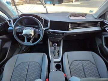 Audi A1 II 1.0 TFSI 110KM 2024 Audi A1 Sportback 30TFSI, zdjęcie 8