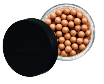 Gosh opalizująco-brązujący puder w kulkach B