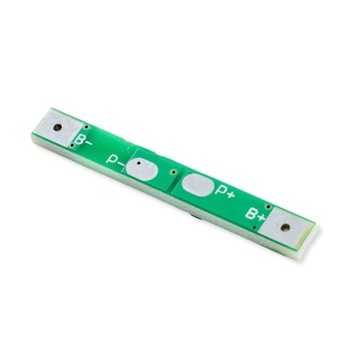 Литий-ионное зарядное устройство BMS 1S 2A