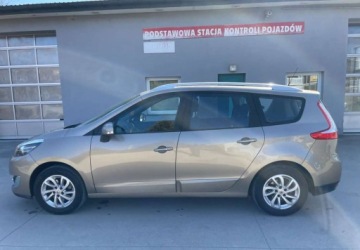 Renault Grand Scenic II 2013 Renault Grand Scenic Renault Grand Scenic ENERGY TCe 130 SampS Paris 1.2, zdjęcie 10