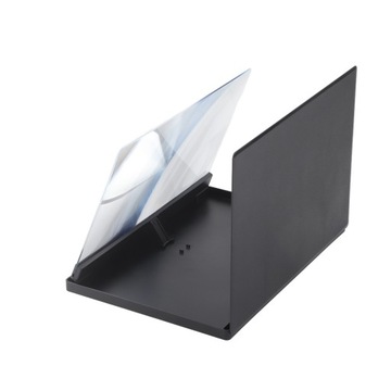 3D LUPA EKRAN DO SMARTFONÓW POWIĘKSZACZ 12 CALI OCHRONA OCZU DLA DZIECI