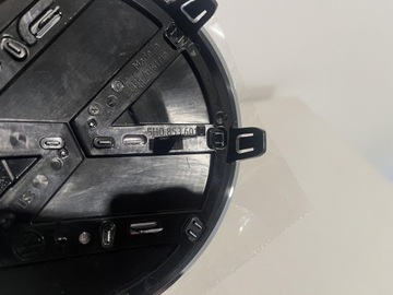 VW GOLF VIII 5H0 CADDY BADGE ЭМБЛЕМА РЕШЕТКИ 5H0853601D