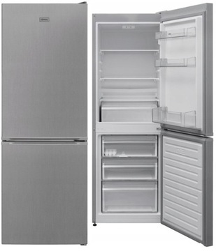 Lodówka Kernau KFRC 15153.2 NF IX NO FROST 152cm x54cm INOX 5 LAT GWARANCJI