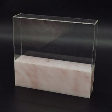 Pęseta do szczepienia rzęs Akrylowy stojak na