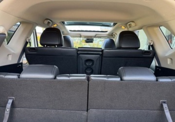 Nissan X-Trail III Terenowy 1.6 DIG-T 163KM 2017 Nissan X-Trail 7 os. 1,6T 163KM Full LED Pano NAVI KAMERY 360 Serwis Bezwy, zdjęcie 24