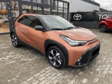 Toyota Aygo X 2025 Od ręki - Style 1.5 Hybrid 116KM | Czujniki parkowania!, zdjęcie 2