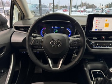 Toyota Corolla XII Sedan 1.5 VVT-i 125KM 2022 Toyota Corolla Comfort + Tech + Style / 1 właścici, zdjęcie 13