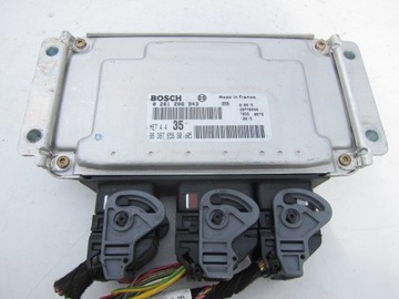 KOMPUTER 0261206943 9638765680ID05 PEUGEOT CITROEN