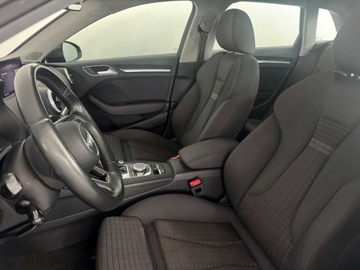 Audi A3 8V Sportback 5d Facelifting 1.4 TFSI COD Ultra 150KM 2017 Audi A3 Sportback 1.4TFSI 150KM S-Tronic S-Line LED LIFT Navi SSU 1.4, zdjęcie 18