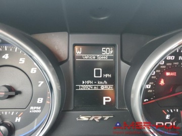 Jeep Grand Cherokee IV 2012 Jeep Grand Cherokee _SRT-8_4x4_6.4 L_465 km_V8_2012r 6.4 Benzyna 465KM, zdjęcie 10